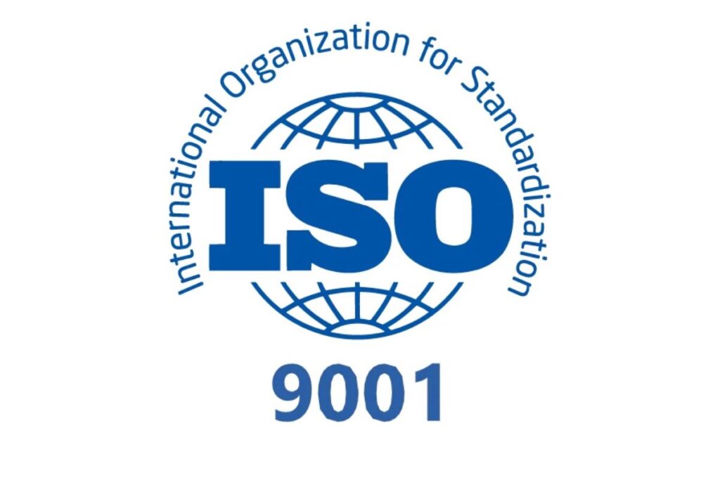 ISO 9001 Belgesi